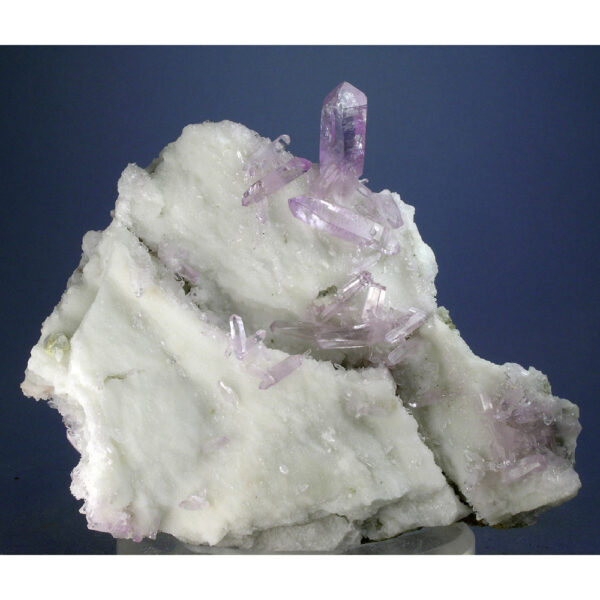 Amethyst, Quartz from Las Vigas, Veracruz, Mexico - Image 6