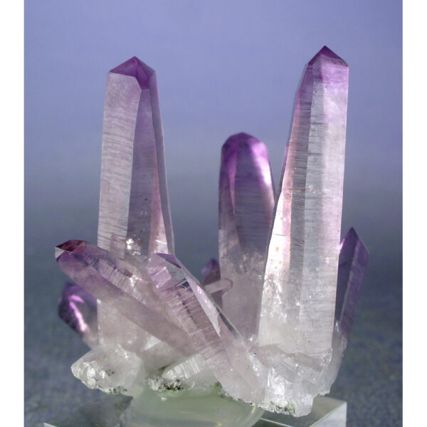 Amethyst from Las Vigas, Veracruz, Mexico - Image 3