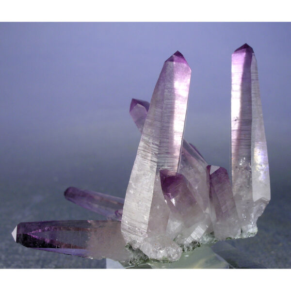 Amethyst from Las Vigas, Veracruz, Mexico - Image 4