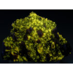 Cerussite, Barite, Galena from Mibladen, Khenifra Province, Morocco - Image 2