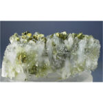 Chalcopyrite, Quartz from Cavnic Mine, Maramures Co., Romania - Image 9