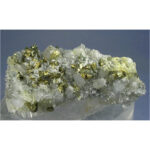 Chalcopyrite, Quartz from Cavnic Mine, Maramures Co., Romania - Image 8