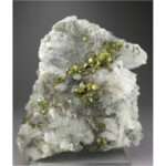 Chalcopyrite from Yaogangxian Mine, Hunan Province, China
