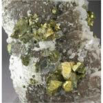 Chalcopyrite from Yaogangxian Mine, Hunan Province, China - Image 7