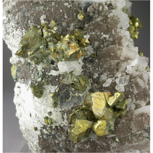 Chalcopyrite from Yaogangxian Mine, Hunan Province, China - Image 7