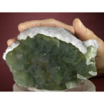 Fluorite from Minggang, Xinyang, Henan Province, China