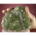 Fluorite from Minggang, Xinyang, Henan Province, China