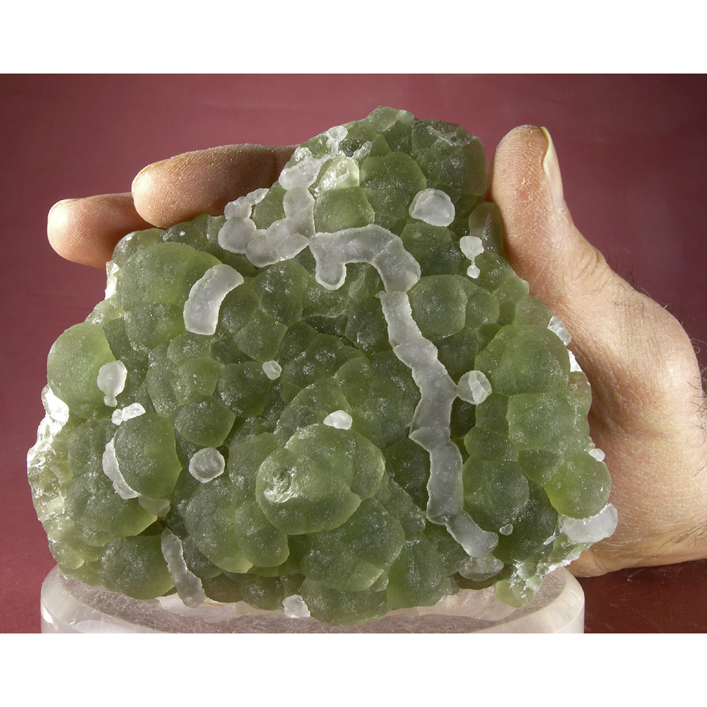 yffl202409-001-med.jpg Fluorite from Minggang, Xinyang, Henan Province, China - Image 1