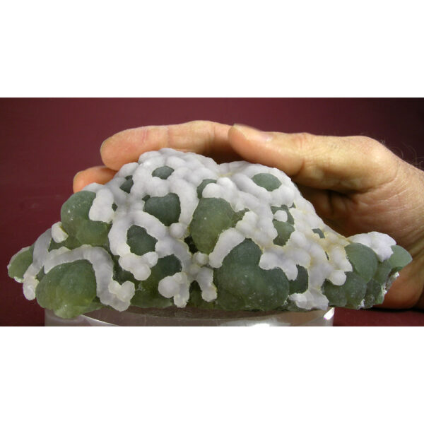 Fluorite from Minggang Mine, Xinyang, Henan Province, China - Image 2