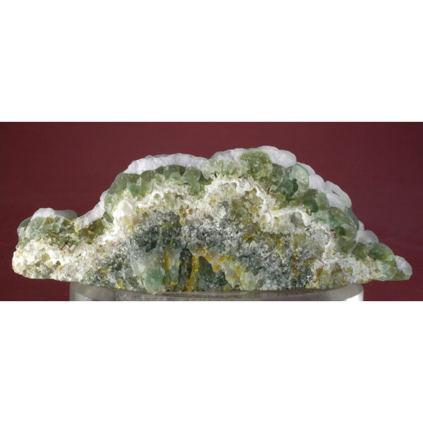 Fluorite from Minggang Mine, Xinyang, Henan Province, China - Image 4