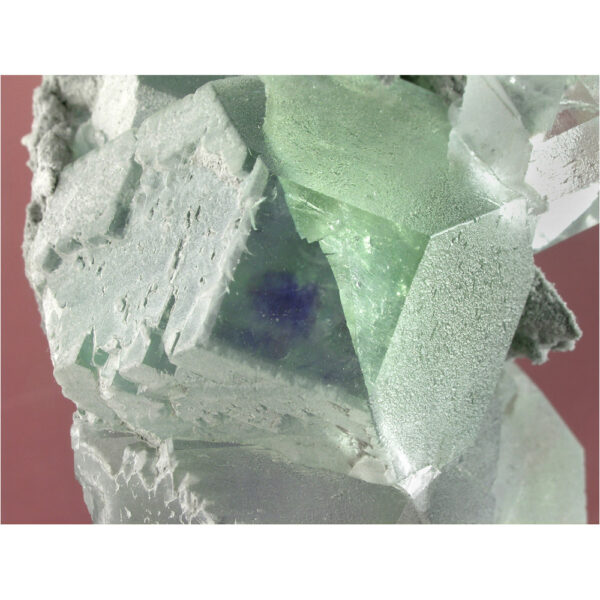 Fluorite, Quartz from Xiayang, Yongchun, Fujian Province, China - Image 3