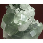 Fluorite, Quartz from Xiayang, Yongchun, Fujian Province, China - Image 4