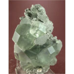Fluorite, Quartz from Xiayang, Yongchun, Fujian Province, China - Image 6