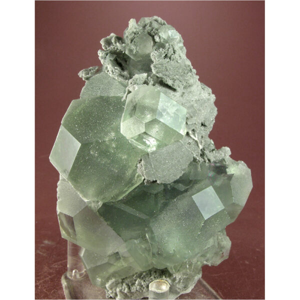 Fluorite, Quartz from Xiayang, Yongchun, Fujian Province, China - Image 6