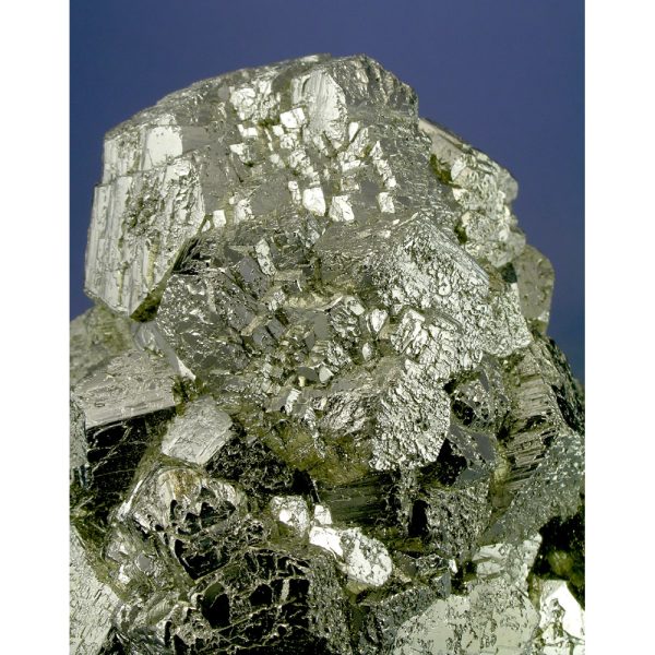 Pyrite from Huanzala Mine, Huanuco Department, Peru - Image 3