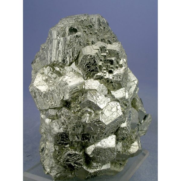 Pyrite from Huanzala Mine, Huanuco Department, Peru - Image 4
