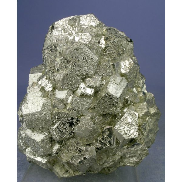 Pyrite from Huanzala Mine, Huanuco Department, Peru - Image 5