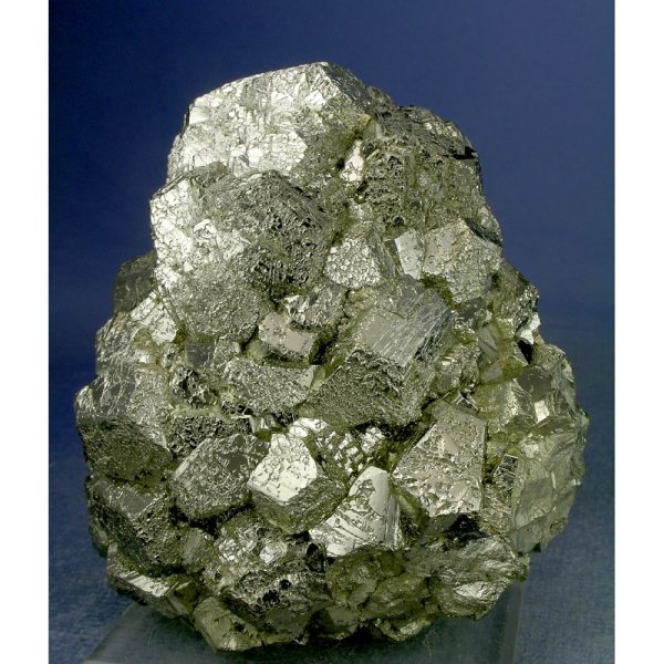 Pyrite from Huanzala Mine, Huanuco Department, Peru - Image 6