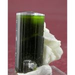 Tourmaline, Cleavelandite from Stak Nala, Baltistan, Northern Areas, Pakistan