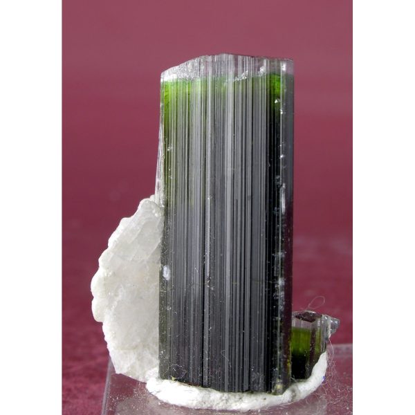 Tourmaline, Cleavelandite from Stak Nala, Baltistan, Northern Areas, Pakistan - Image 4