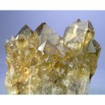 Quartz var. Citrine from Lwena, Katanga, D. R. Congo - Image 2