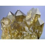 Quartz var. Citrine from Lwena, Katanga, D. R. Congo - Image 6