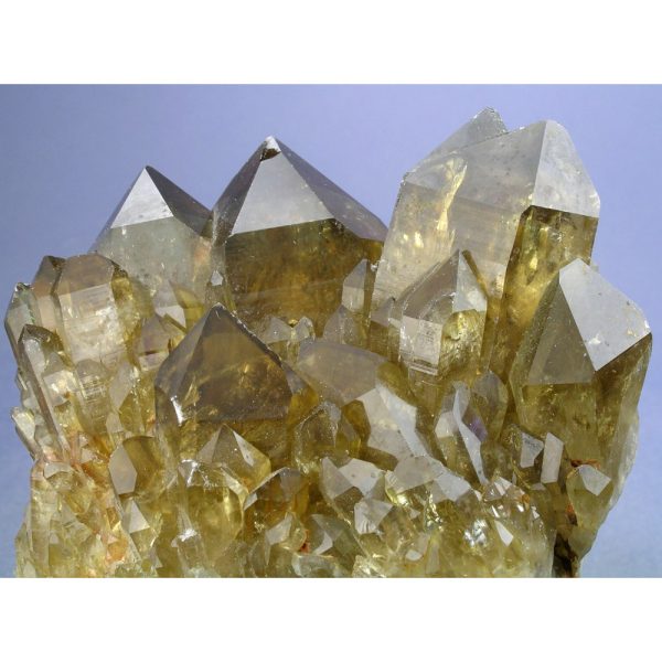 Quartz var. Citrine from Lwena, Katanga, D. R. Congo - Image 6