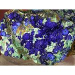 Azurite, Malachite from Liufengshan Mine, Anhui Province, China - Image 2