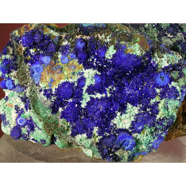 Azurite, Malachite from Liufengshan Mine, Anhui Province, China - Image 2