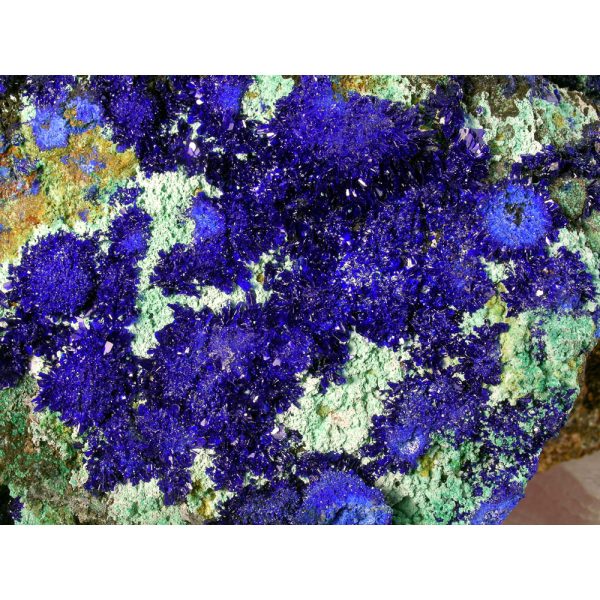 Azurite, Malachite from Liufengshan Mine, Anhui Province, China - Image 3