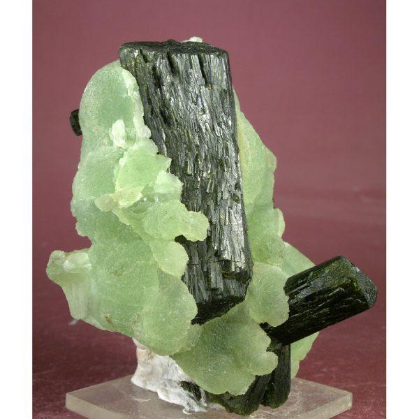 Prehnite, Epidote from Djouga, Kayes, Mali - Image 3