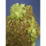 Adamite from Ojuela Mine, Durango, Mexico - Image 2