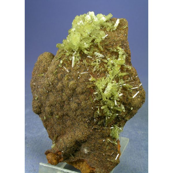 Adamite from Ojuela Mine, Durango, Mexico - Image 4