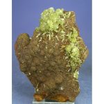 Adamite from Ojuela Mine, Durango, Mexico - Image 6