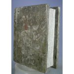 Orthoceras Fossil "Book" from Erfoud, Draa-Tafilalet, Morocco - Image 5