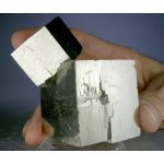 Pyrite from Navajun, La Rioja, Spain