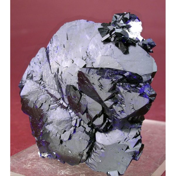 Azurite from Milpillas Mine, Sonora, Mexico - Image 2