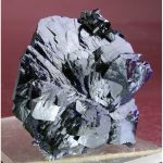 Azurite from Milpillas Mine, Sonora, Mexico - Image 3