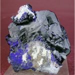 Azurite from Milpillas Mine, Sonora, Mexico - Image 5