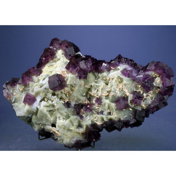 Fluorite, Quartz from Tongling, Anhui Province, China - Image 6