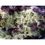 Fluorite, Quartz from Tongling, Anhui Province, China - Image 7