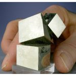 Pyrite from Navajun, La Rioja, Spain