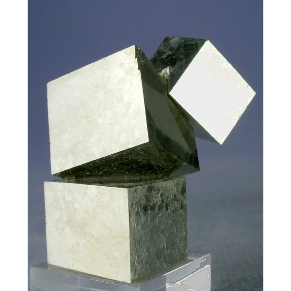 Pyrite from Navajun, La Rioja, Spain - Image 2