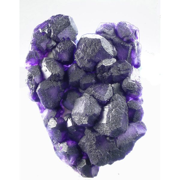 Fluorite from Altay Mine, Xinjiang Province, China - Image 2