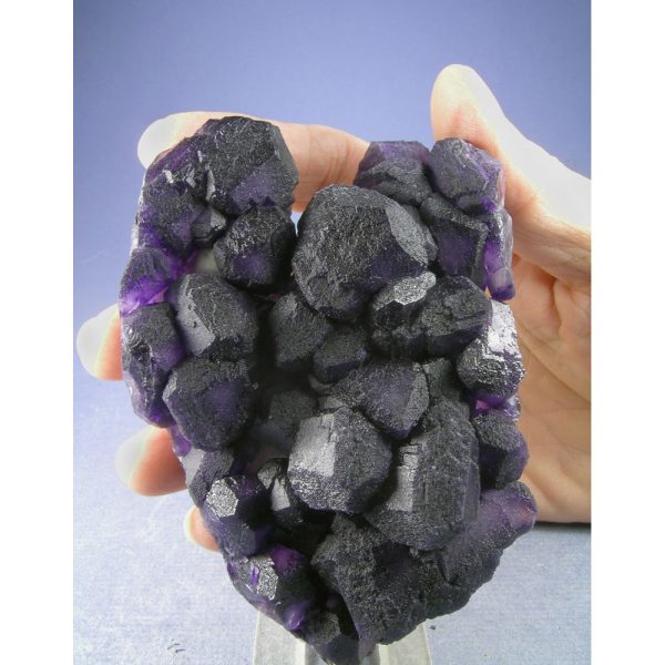 Fluorite from Altay Mine, Xinjiang Province, China - Image 3