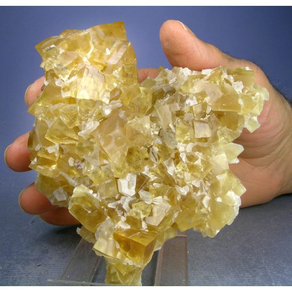 Calcite from Longyan Mine, Fujian Province, China - Image 2