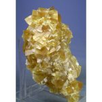 Calcite from Longyan Mine, Fujian Province, China