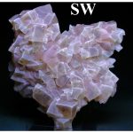Calcite from Longyan Mine, Fujian Province, China - Image 3
