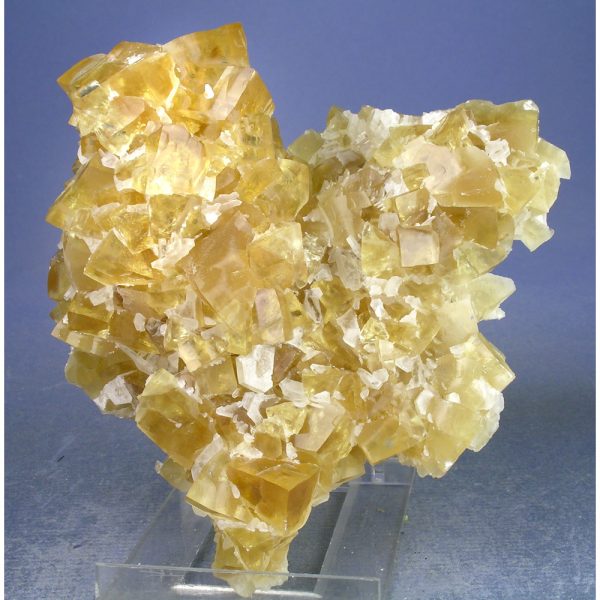Calcite from Longyan Mine, Fujian Province, China - Image 7