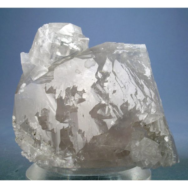 Calcite from ZCA Mine No. 4 4051 level, Balmat, New York, USA - Image 2